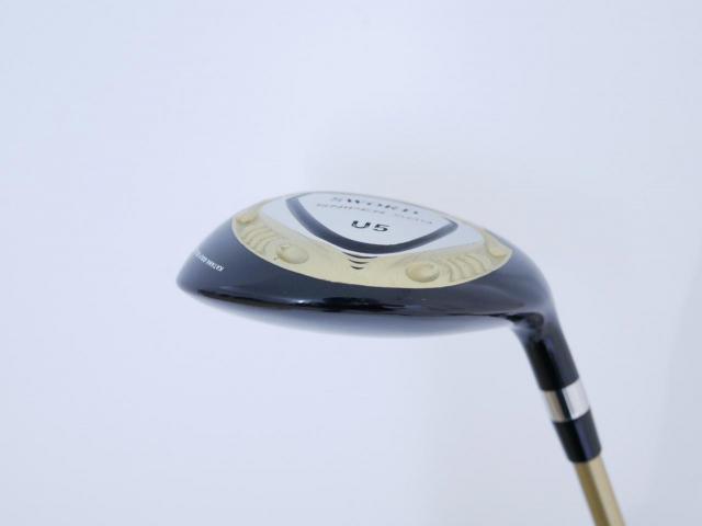 Fairway Wood : Katana : ไม้กระเทย Katana Sword Sniper 589 (ปี 2017) Loft 24 ก้าน Fujikura Speeder 589 Flex SR