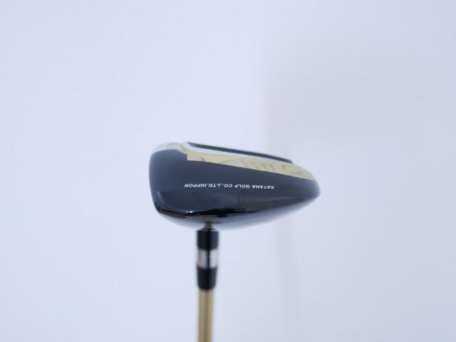 Fairway Wood : Katana : ไม้กระเทย Katana Sword Sniper 589 (ปี 2017) Loft 24 ก้าน Fujikura Speeder 589 Flex SR