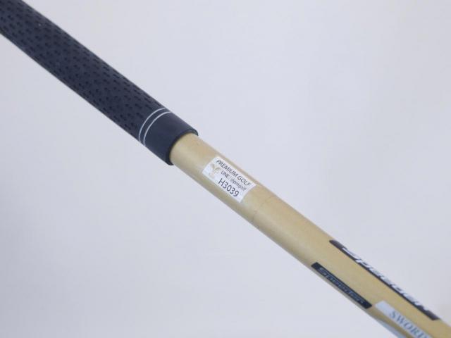 Fairway Wood : Katana : ไม้กระเทย Katana Sword Sniper 589 (ปี 2017) Loft 24 ก้าน Fujikura Speeder 589 Flex SR