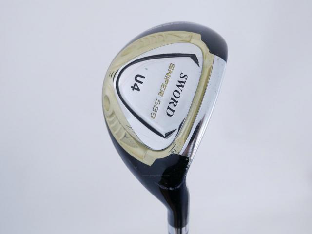 Fairway Wood : Katana : ไม้กระเทย Katana Sword Sniper 589 (ปี 2017) Loft 21 ก้าน Fujikura Speeder 589 Flex R