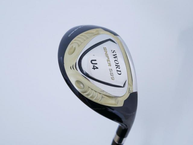 Fairway Wood : Katana : ไม้กระเทย Katana Sword Sniper 589 (ปี 2017) Loft 21 ก้าน Fujikura Speeder 589 Flex R