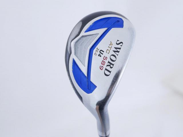 Fairway Wood : Katana : ไม้กระเทย Katana Sword ATC-589 Loft 20 ก้าน Speeder 589 Flex SR