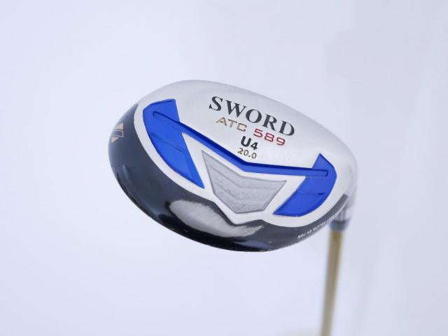Fairway Wood : Katana : ไม้กระเทย Katana Sword ATC-589 Loft 20 ก้าน Speeder 589 Flex SR