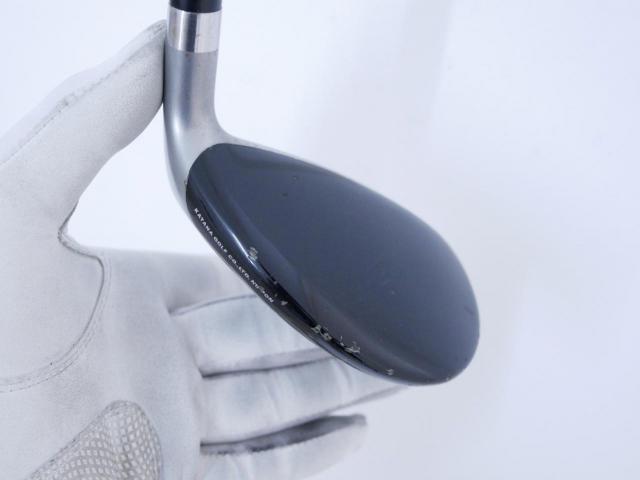 Fairway Wood : Katana : ไม้กระเทย Katana Sword ATC-589 Loft 20 ก้าน Speeder 589 Flex SR