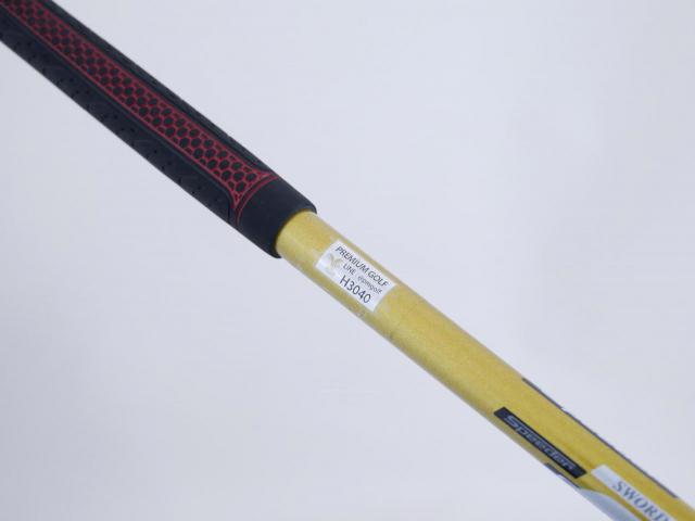Fairway Wood : Katana : ไม้กระเทย Katana Sword ATC-589 Loft 20 ก้าน Speeder 589 Flex SR