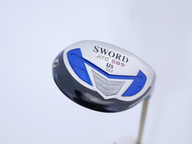 Fairway Wood : Katana : ไม้กระเทย Katana Sword ATC-589 Loft 23 ก้าน Speeder 589 Flex SR