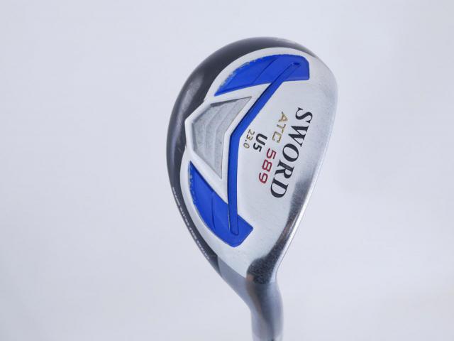 Fairway Wood : Katana : ไม้กระเทย Katana Sword ATC-589 Loft 23 ก้าน Speeder 589 Flex SR