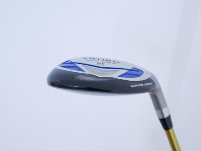 Fairway Wood : Katana : ไม้กระเทย Katana Sword ATC-589 Loft 23 ก้าน Speeder 589 Flex SR