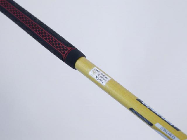 Fairway Wood : Katana : ไม้กระเทย Katana Sword ATC-589 Loft 23 ก้าน Speeder 589 Flex SR