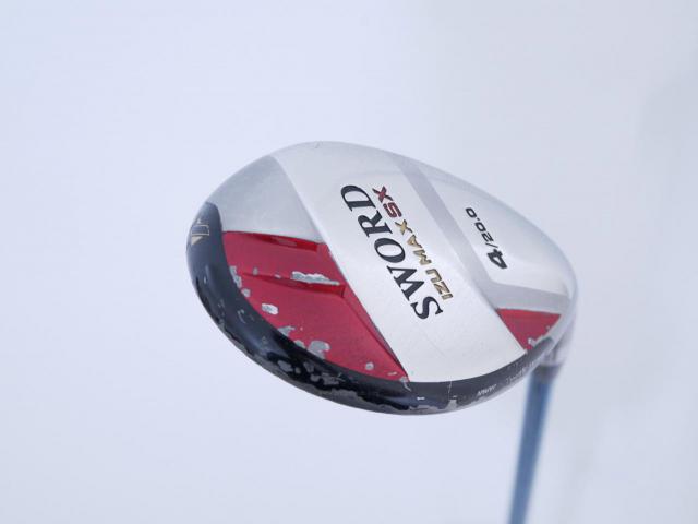 Fairway Wood : Katana : ไม้กระเทย Katana Sword Izu Max SX Loft 20 ก้านกราไฟต์ Speeder 589 Flex R