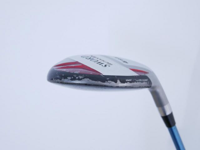 Fairway Wood : Katana : ไม้กระเทย Katana Sword Izu Max SX Loft 20 ก้านกราไฟต์ Speeder 589 Flex R