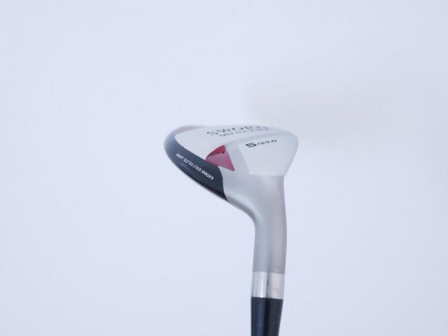 Fairway Wood : Katana : ไม้กระเทย Katana Sword Izu Max SX Loft 23 ก้านกราไฟต์ Speeder 589 Flex R
