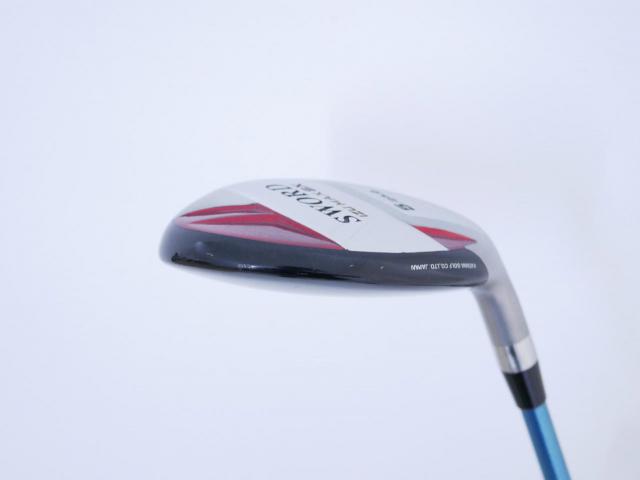 Fairway Wood : Katana : ไม้กระเทย Katana Sword Izu Max SX Loft 23 ก้านกราไฟต์ Speeder 589 Flex R