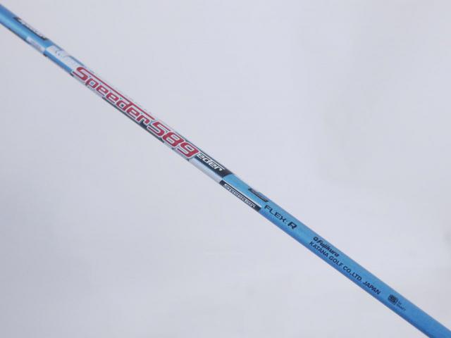 Fairway Wood : Katana : ไม้กระเทย Katana Sword Izu Max SX Loft 23 ก้านกราไฟต์ Speeder 589 Flex R