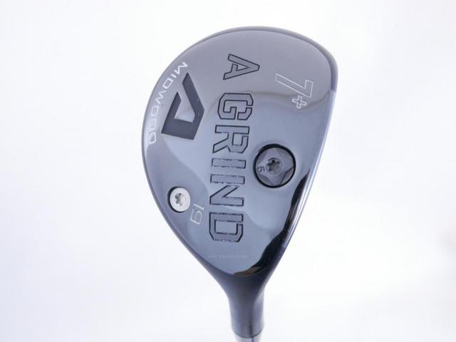 Fairway Wood : Other Brand : ไม้กระเทย A GRIND MIDWOOD Loft 19 Flex S