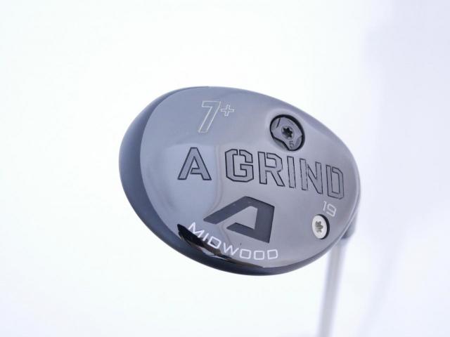 Fairway Wood : Other Brand : ไม้กระเทย A GRIND MIDWOOD Loft 19 Flex S