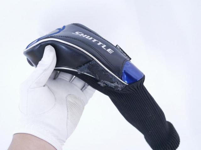 Fairway Wood : Maruman : ไม้กระเทย Maruman Shuttle Maraging (ออกปี 2016) Loft 15 Flex R2