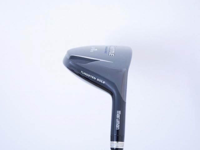 Fairway Wood : Maruman : ไม้กระเทย Maruman Shuttle Maraging (ออกปี 2016) Loft 15 Flex R2