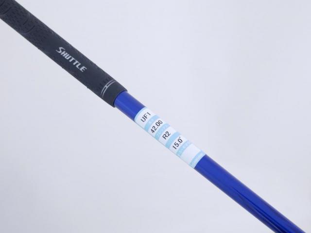 Fairway Wood : Maruman : ไม้กระเทย Maruman Shuttle Maraging (ออกปี 2016) Loft 15 Flex R2