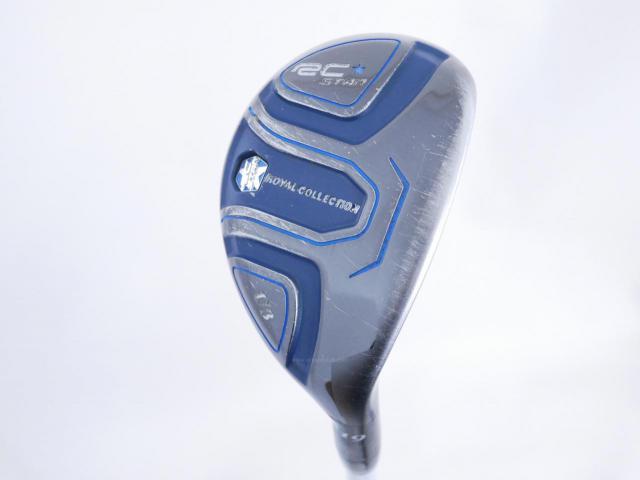 Fairway Wood : ROYAL COLLECTION : ไม้กระเทย RC (Royal Collection) Star (รุ่นปี 2018) Loft 19 ก้าน UST Mamiya Flex R
