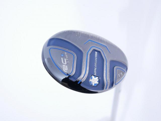 Fairway Wood : ROYAL COLLECTION : ไม้กระเทย RC (Royal Collection) Star (รุ่นปี 2018) Loft 19 ก้าน UST Mamiya Flex R