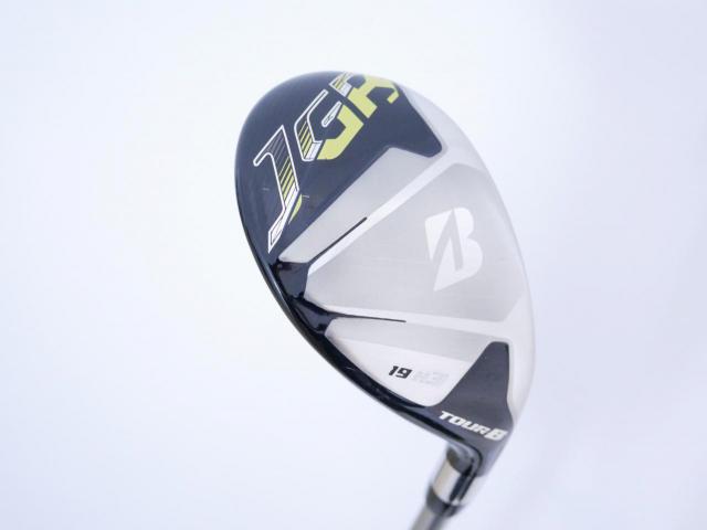 Fairway Wood : Other Brand : ไม้กระเทย Bridgestone JGR Tour B (รุ่นปี 2018) Loft 19 Flex R