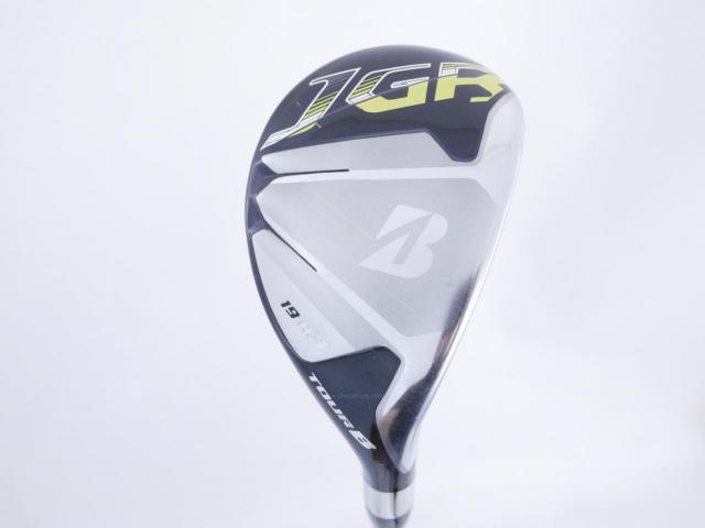 Fairway Wood : Other Brand : ไม้กระเทย Bridgestone JGR Tour B (รุ่นปี 2018) Loft 19 Flex R