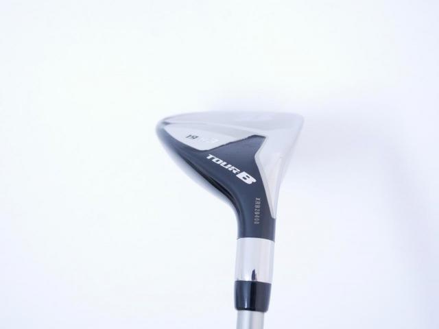 Fairway Wood : Other Brand : ไม้กระเทย Bridgestone JGR Tour B (รุ่นปี 2018) Loft 19 Flex R