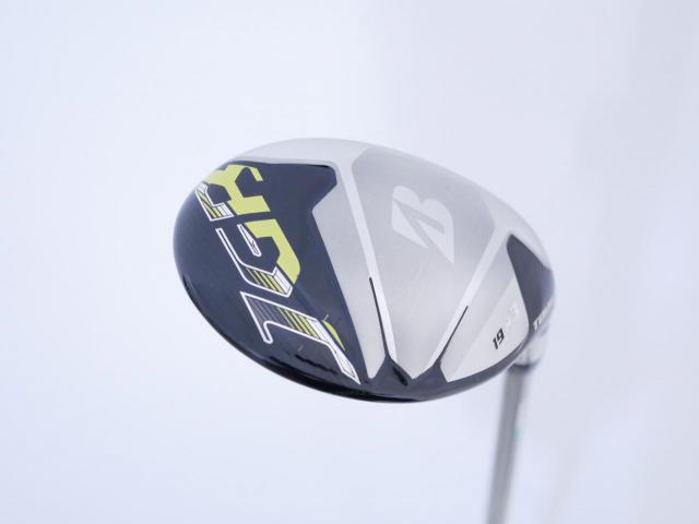 Fairway Wood : Other Brand : ไม้กระเทย Bridgestone JGR Tour B (รุ่นปี 2018) Loft 19 Flex R