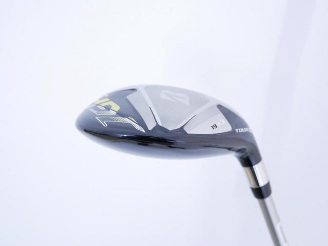 Fairway Wood : Other Brand : ไม้กระเทย Bridgestone JGR Tour B (รุ่นปี 2018) Loft 19 Flex R