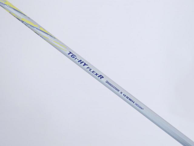 Fairway Wood : Other Brand : ไม้กระเทย Bridgestone JGR Tour B (รุ่นปี 2018) Loft 19 Flex R