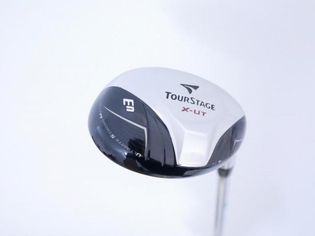 Fairway Wood : Tourstage : ไม้กระเทย Tourstage X-UT Loft 21 ก้านเหล็ก NS Pro 950 Flex S