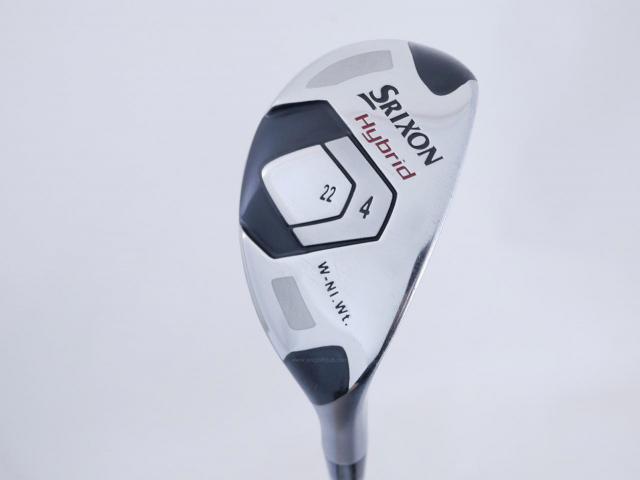 Fairway Wood : Other Brand : ไม้กระเทย Srixon Hybrid Loft 22 ก้านเหล็ก NS Pro 950 Utility Flex S