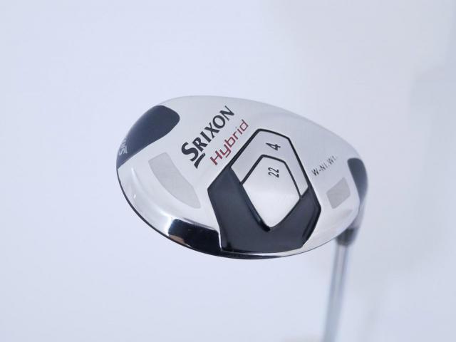 Fairway Wood : Other Brand : ไม้กระเทย Srixon Hybrid Loft 22 ก้านเหล็ก NS Pro 950 Utility Flex S
