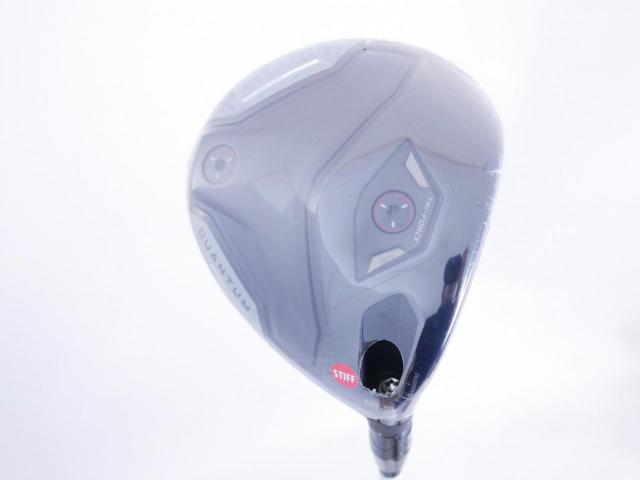 Driver : Callaway : **ของใหม่ ยังไม่แกะพลาสติก** Mini Driver Callaway Quantum Mini (รุ่นล่าสุด ออกปี 2026) Loft 13.5 ก้าน Athlemax 60 Flex S