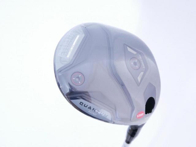 Driver : Callaway : **ของใหม่ ยังไม่แกะพลาสติก** Mini Driver Callaway Quantum Mini (รุ่นล่าสุด ออกปี 2026) Loft 13.5 ก้าน Athlemax 60 Flex S