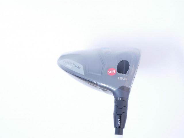 Driver : Callaway : **ของใหม่ ยังไม่แกะพลาสติก** Mini Driver Callaway Quantum Mini (รุ่นล่าสุด ออกปี 2026) Loft 13.5 ก้าน Athlemax 60 Flex S