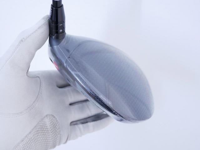 Driver : Callaway : **ของใหม่ ยังไม่แกะพลาสติก** Mini Driver Callaway Quantum Mini (รุ่นล่าสุด ออกปี 2026) Loft 13.5 ก้าน Athlemax 60 Flex S