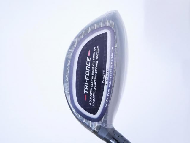 Driver : Callaway : **ของใหม่ ยังไม่แกะพลาสติก** Mini Driver Callaway Quantum Mini (รุ่นล่าสุด ออกปี 2026) Loft 13.5 ก้าน Athlemax 60 Flex S