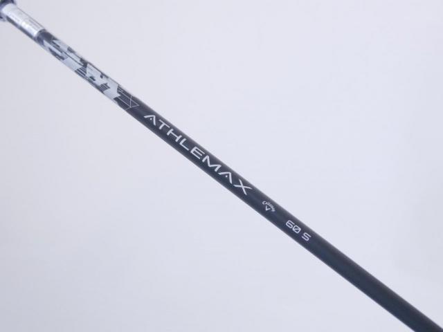 Driver : Callaway : **ของใหม่ ยังไม่แกะพลาสติก** Mini Driver Callaway Quantum Mini (รุ่นล่าสุด ออกปี 2026) Loft 13.5 ก้าน Athlemax 60 Flex S