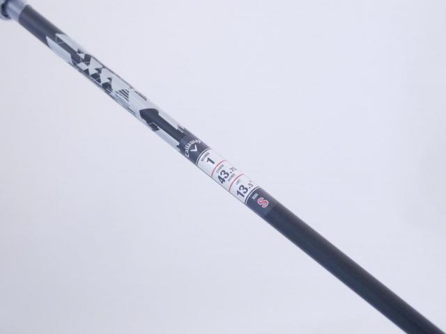 Driver : Callaway : **ของใหม่ ยังไม่แกะพลาสติก** Mini Driver Callaway Quantum Mini (รุ่นล่าสุด ออกปี 2026) Loft 13.5 ก้าน Athlemax 60 Flex S