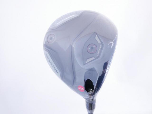 Driver : Callaway : **ของใหม่ ยังไม่แกะพลาสติก** Mini Driver Callaway Quantum Mini (รุ่นล่าสุด ออกปี 2026) Loft 13.5 ก้าน Athlemax 50 Flex S