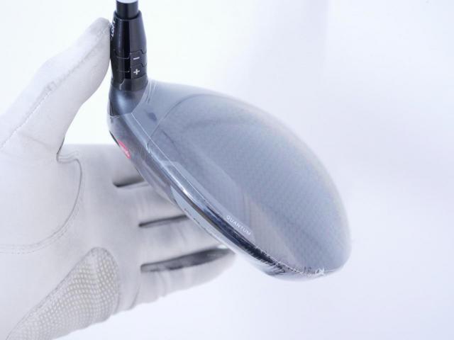 Driver : Callaway : **ของใหม่ ยังไม่แกะพลาสติก** Mini Driver Callaway Quantum Mini (รุ่นล่าสุด ออกปี 2026) Loft 13.5 ก้าน Athlemax 50 Flex S