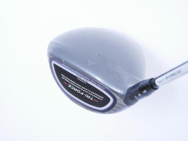 Driver : Callaway : **ของใหม่ ยังไม่แกะพลาสติก** Mini Driver Callaway Quantum Mini (รุ่นล่าสุด ออกปี 2026) Loft 13.5 ก้าน Athlemax 50 Flex S