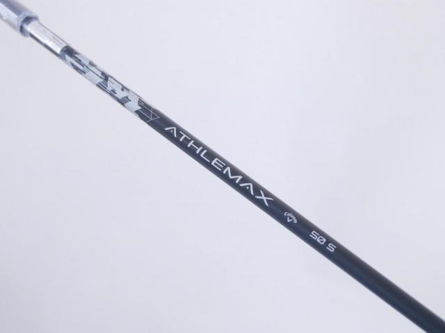 Driver : Callaway : **ของใหม่ ยังไม่แกะพลาสติก** Mini Driver Callaway Quantum Mini (รุ่นล่าสุด ออกปี 2026) Loft 13.5 ก้าน Athlemax 50 Flex S