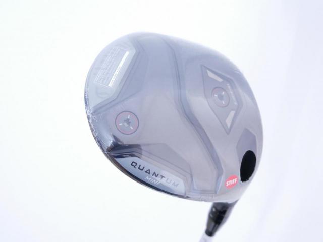 Driver : Callaway : **ของใหม่ ยังไม่แกะพลาสติก** Mini Driver Callaway Quantum Mini (รุ่นล่าสุด ออกปี 2026) Loft 11.5 ก้าน Athlemax 50 Flex S