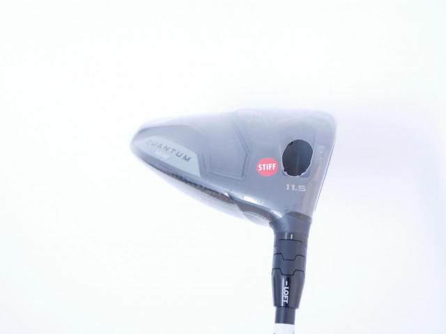 Driver : Callaway : **ของใหม่ ยังไม่แกะพลาสติก** Mini Driver Callaway Quantum Mini (รุ่นล่าสุด ออกปี 2026) Loft 11.5 ก้าน Athlemax 50 Flex S