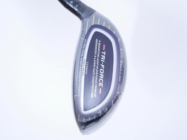 Driver : Callaway : **ของใหม่ ยังไม่แกะพลาสติก** Mini Driver Callaway Quantum Mini (รุ่นล่าสุด ออกปี 2026) Loft 11.5 ก้าน Athlemax 50 Flex S