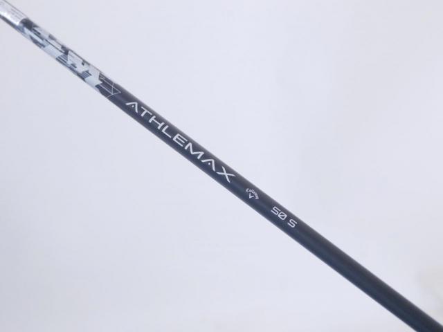 Driver : Callaway : **ของใหม่ ยังไม่แกะพลาสติก** Mini Driver Callaway Quantum Mini (รุ่นล่าสุด ออกปี 2026) Loft 11.5 ก้าน Athlemax 50 Flex S
