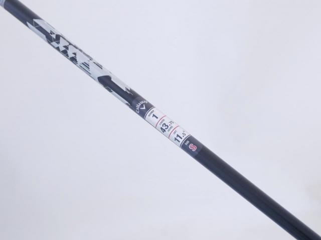 Driver : Callaway : **ของใหม่ ยังไม่แกะพลาสติก** Mini Driver Callaway Quantum Mini (รุ่นล่าสุด ออกปี 2026) Loft 11.5 ก้าน Athlemax 50 Flex S
